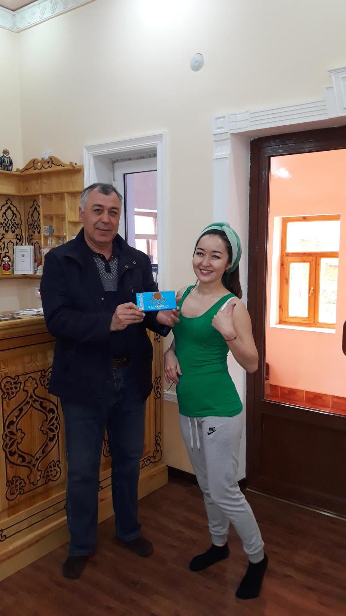 Guest House Orzu Khiva Exterior photo